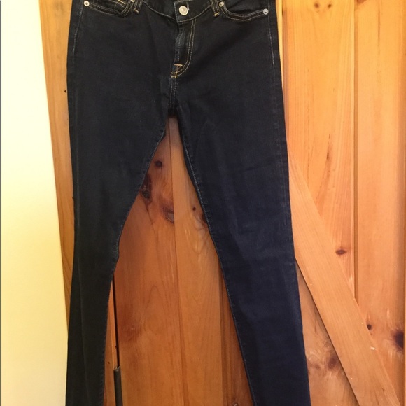 7 for all mankind jeans - Picture 4 of 5